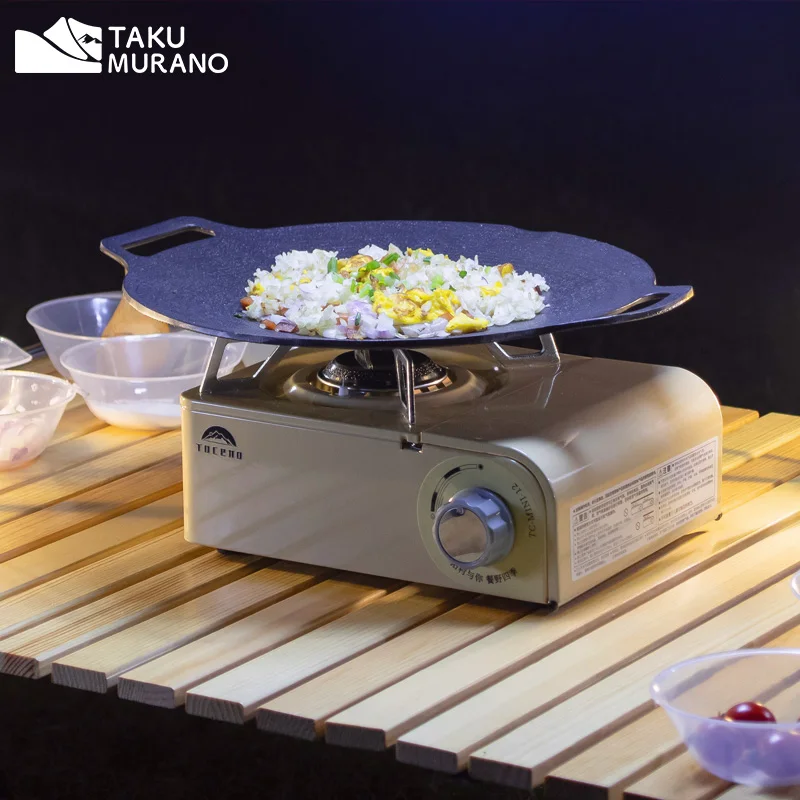 Fashion Products Competitive Price Outdoor Oven With Camping Bbq Professional Manufacturer Portable Mini Gas Stove