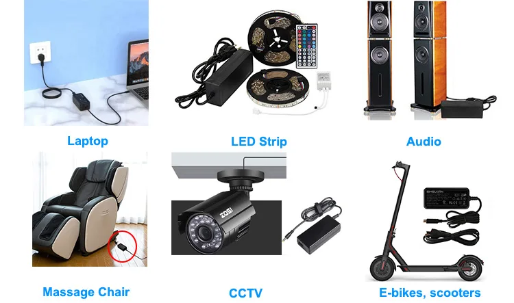 desktop power adapter