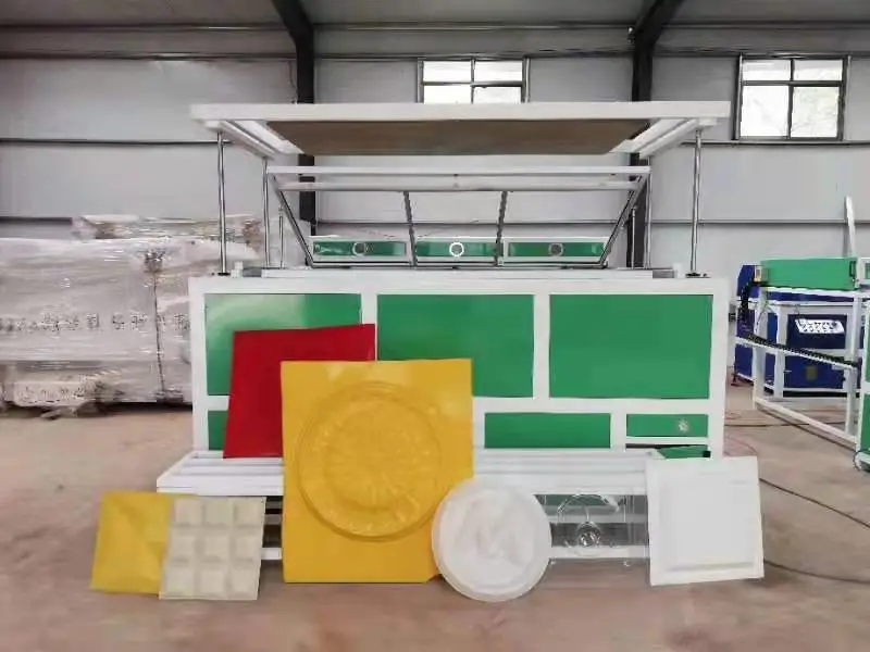 Автоматическая вакуумная формовочная машина для 3D вывесок термоформовка листов из акрила АБС ПВХ ПММА с сертификатом CE