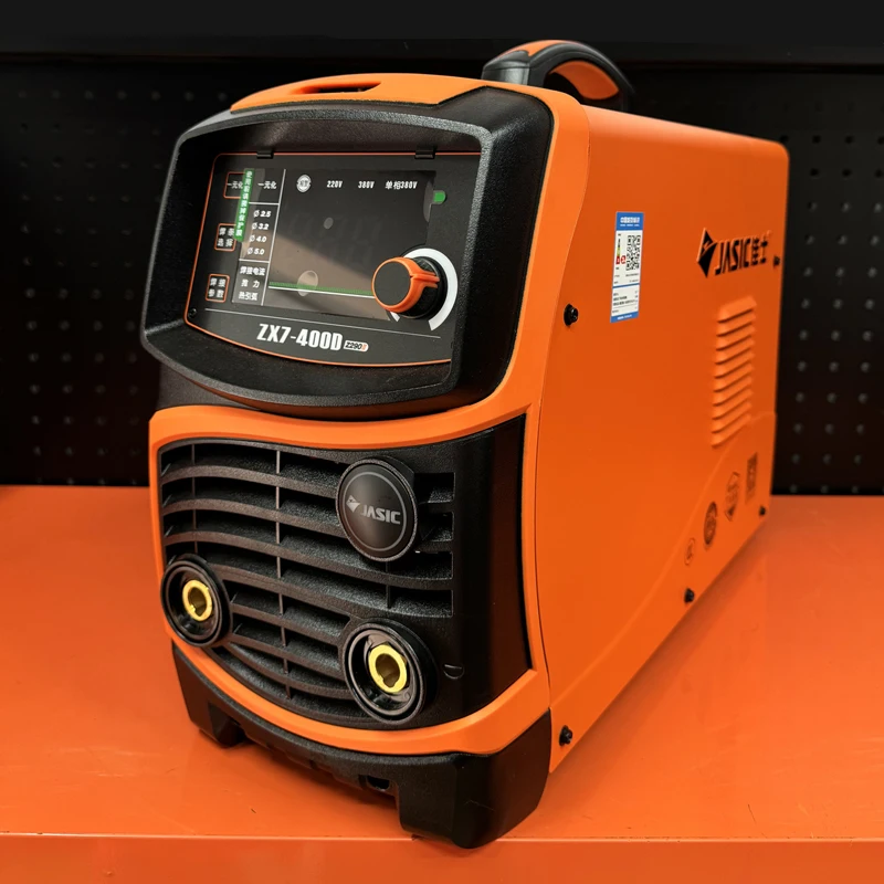 electric welding machine 220v380V pure copper ZX7-400D dual-voltage dual-purpose small industrial welding machine