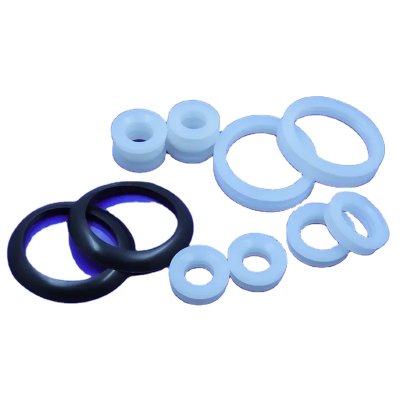 Factory direct selling heat resistant sealing silicone rubber sealing ring dust ring