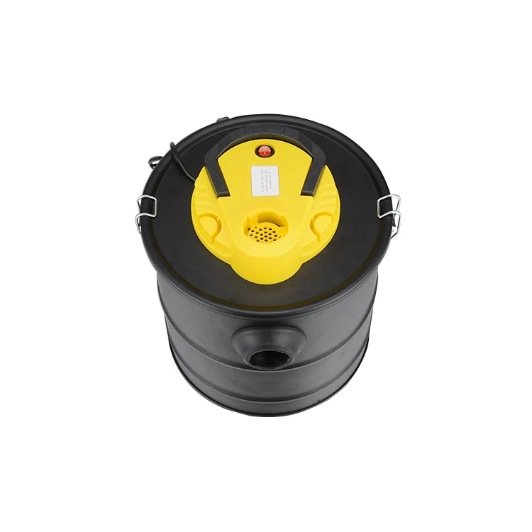 Filter Cleaning Ash Vacuum Cleaner For Cold Ash Pick Up From Wood Stoves Or Pellet Stoves Or Fireplaces Or Fire Pits