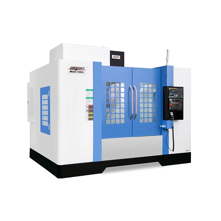 Finely Processed Center Small Cnc Milling Machine For Sale VMC1580