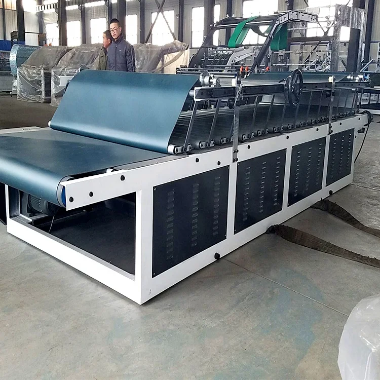 High Speed Automatic Carton Board Flute Laminating Machine Automatic Corrugated Cardboard Laminating Machine