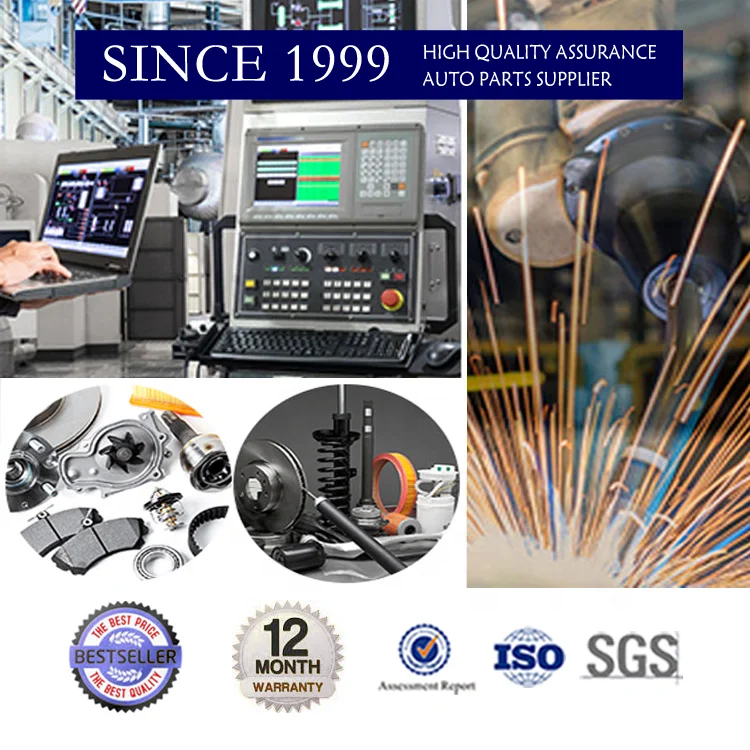 Car auto spare parts shock absorber for Toyota Crown GS131 LS131 KYB 553261