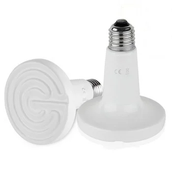 
 Mini infrared ceramic heater lamp for pets  