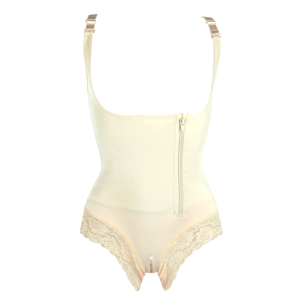 Women Shapewear Bodysuit Slimming Underwear Weight Loss Fat Burner