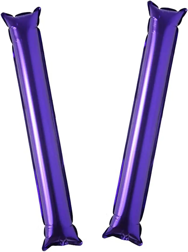 New design cheering sticks plastic cheer clapper noise makers