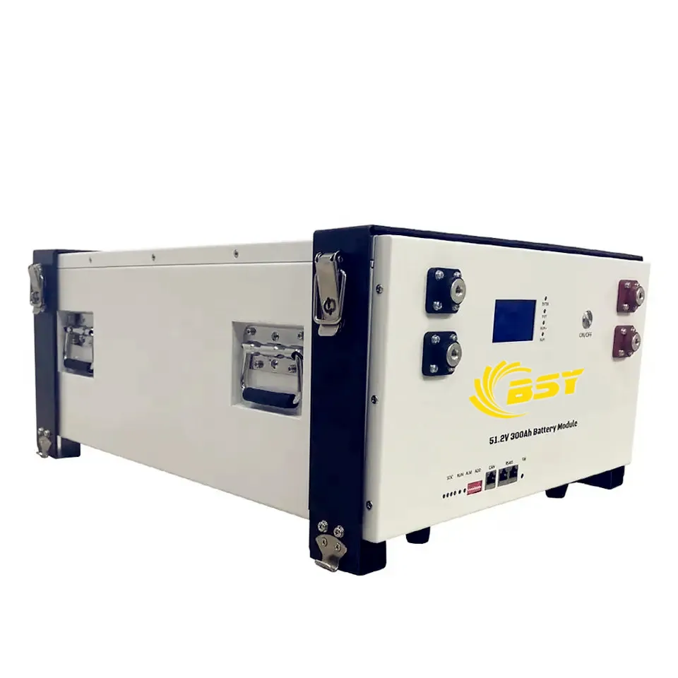 200A 230Ah 280Ah 304A корпус батареи BMS батарейный блок 51 2 V 48V DIY Lifepo4 15 кВт