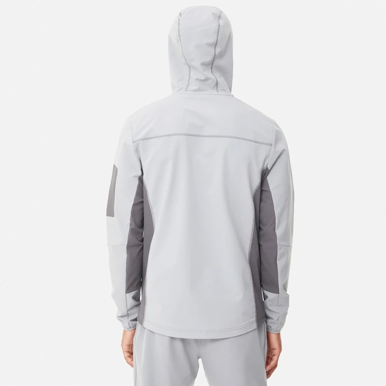 Custom Men Waterproof Jacket Hight Quality Casual Nylon Jacket With Logo Printing Quick Dry Waterproof Jacket For Men