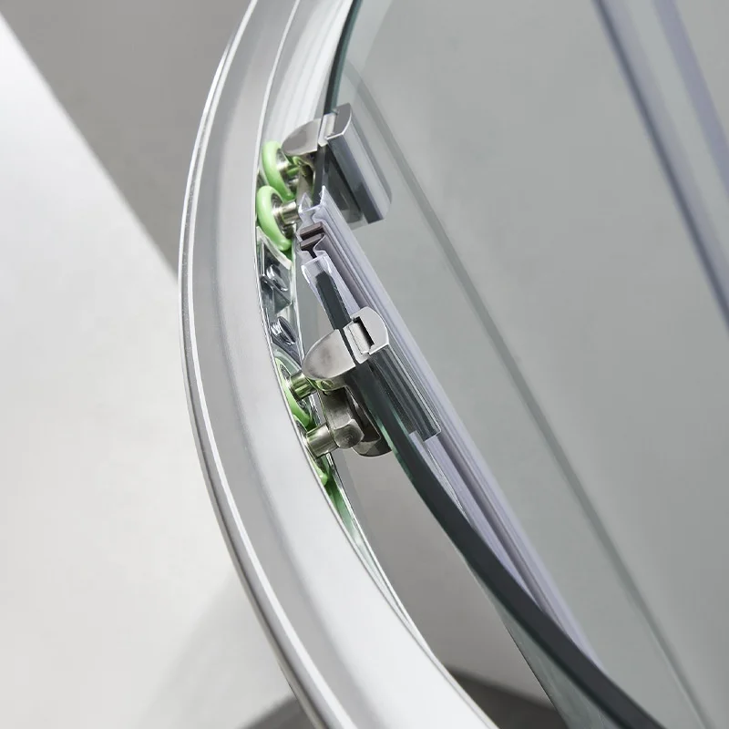 Bath Room Shower Round Floor Out Gate Drainage Coverup Men Locker Room Showers