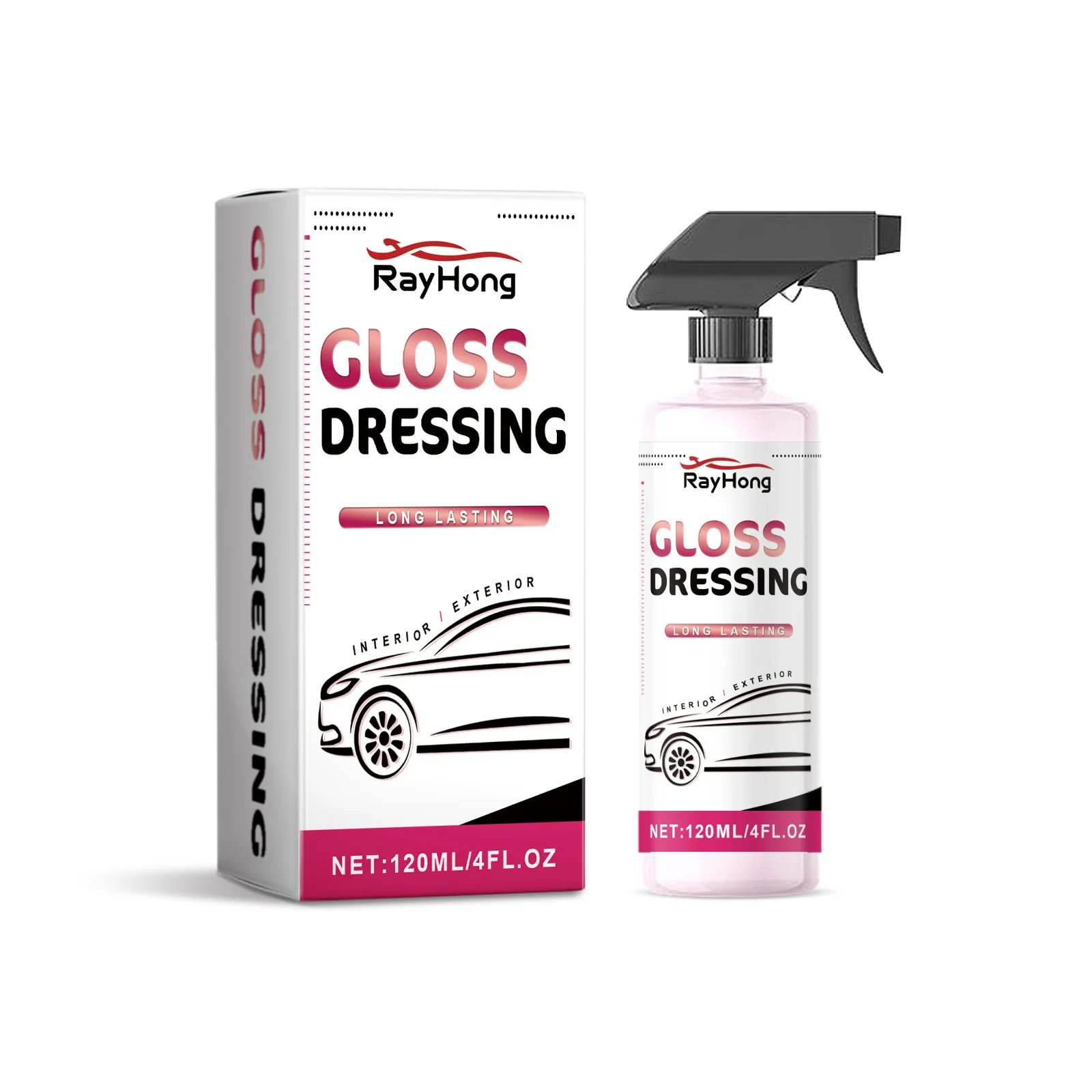 Wholesale RAYHONG car paint polishing cleaning long-lasting protection waterproof stain resistant car scratch repair agent