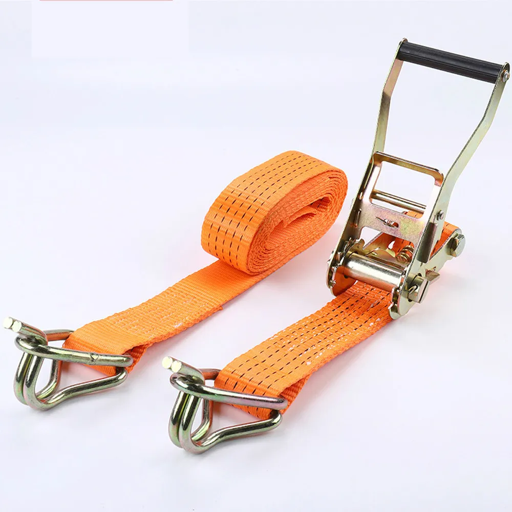 TIIKERI высококачественные ремни для крепления грузовых автомобилей Храповые небольшие