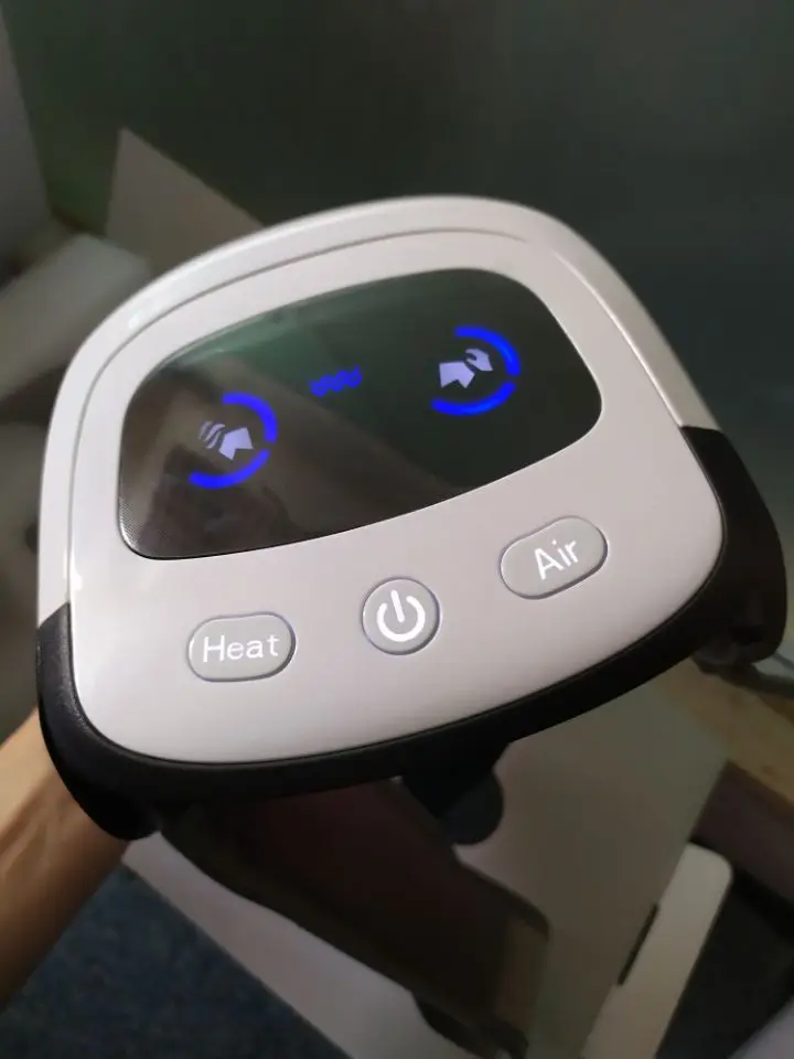 Professional Manufacturer Smart Magnetotherapy Far Infrared Knee Massager