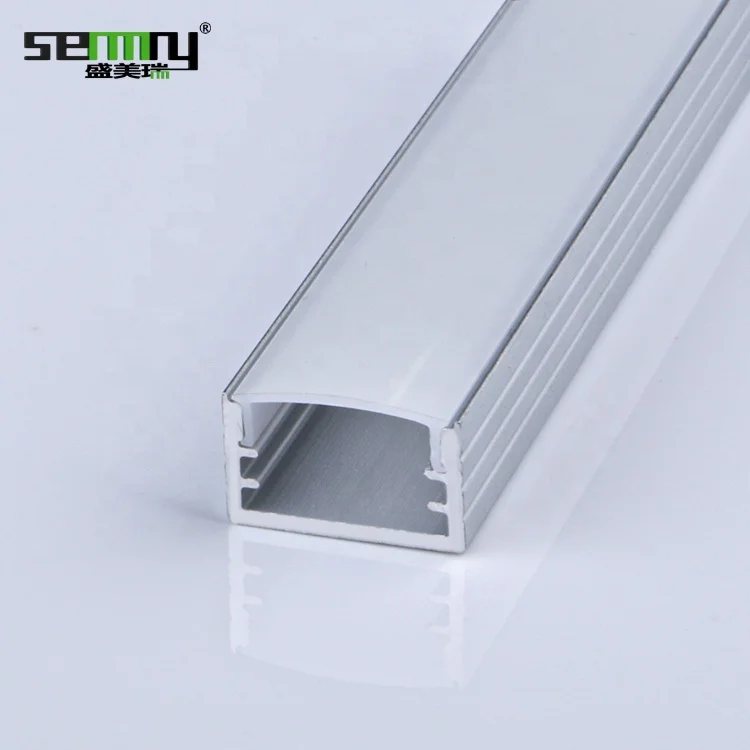 Senmry Profiles high quality profile light led aluminum led strip profile hidden installation with led led aluminum profile