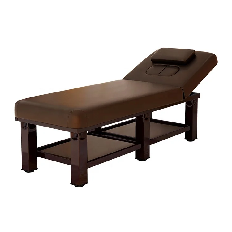 Modern Beauty Theater Bed Facial Salon Furniture Comfortable Durable Massage Bed