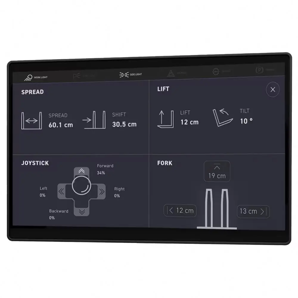 Servo controller driver for parker C3M100D6F12I21T40M21S3 incremental encoder