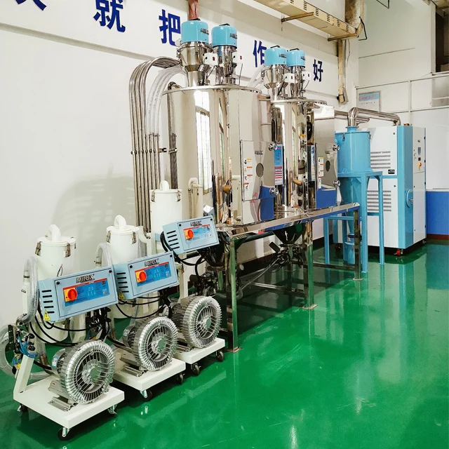 Автоматический пластиковый Автозагрузчик