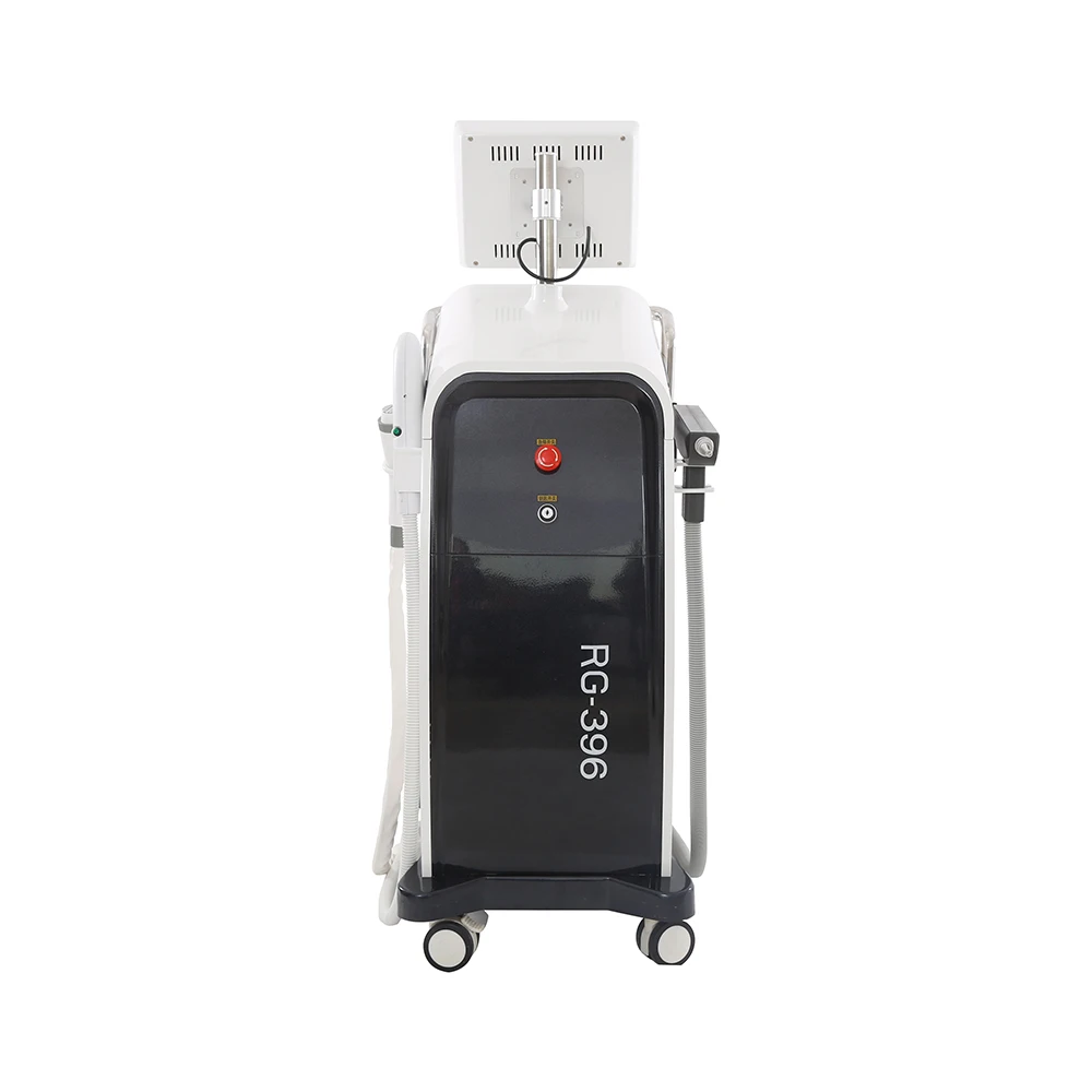 RG396 Professional depilation beauty machine opt ipl laser skin treatment with elight ipl laser