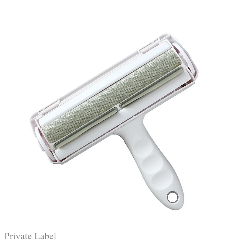 OEM pet hair remover extra sticky lint tape roller for cleaning clothes dog cat hair fur