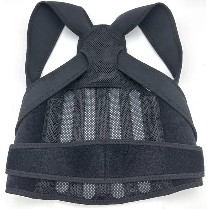 Scoliosis Hunchback Correction Relief Back Pain Brace Posture Trainer Back Corrector