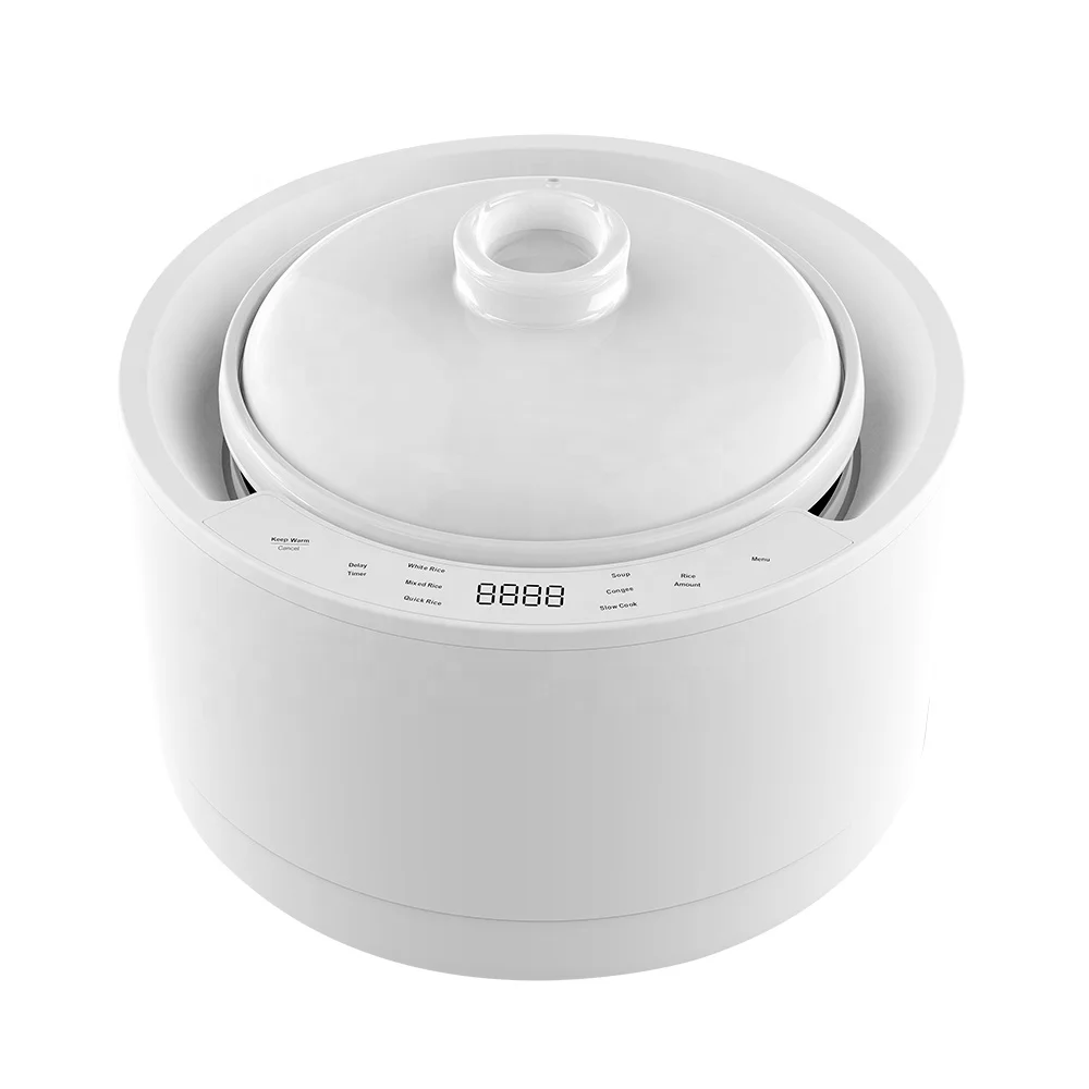 Wholesale 2.5L Intelligent 220V Mini Detachable Rice Cooker with 24-hours long appointment setting function Rice Cooker