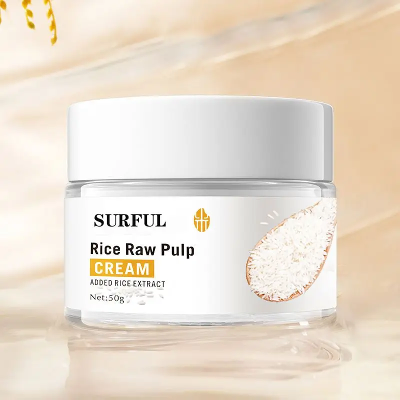 Almond & Honey Face and Body Cream with Olive Oil, Raw Honey and Apple Cider Vinegar