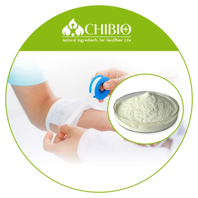 Carboxymethyl Chitosan Rapid Stop Bleeding Ingredient