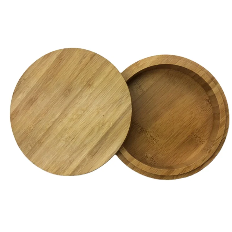 Manufacturer direct sales solid wood round wooden box tooth buckle box wooden commemorative coin box custom