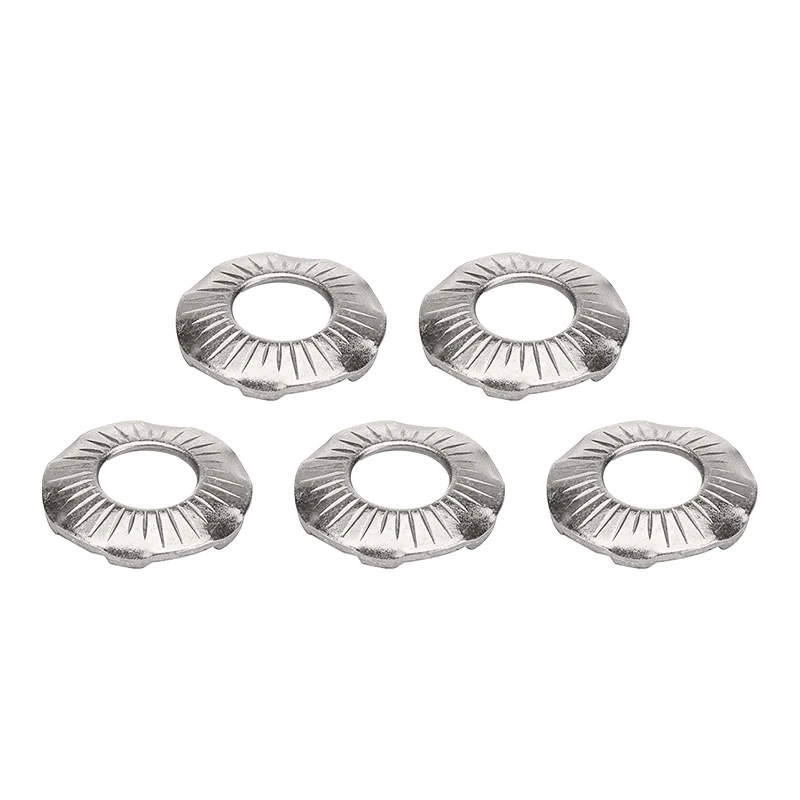 SN70093 stainless steel locking Claw Washer grounding Washer  For Low Voltage Switchgear