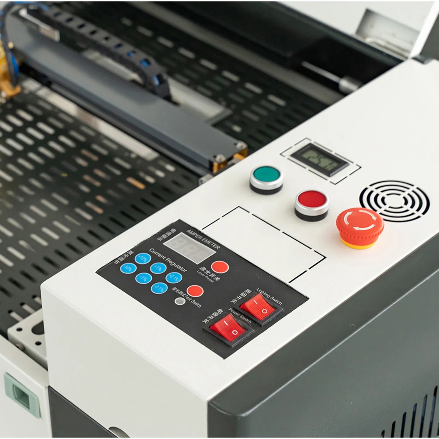 40W PVC Sample Wood DIY Laser Cutting Engraving Machine 50W 3050 CO2 Cake Topper Paper Material Featuring Laser Tube Motor Core