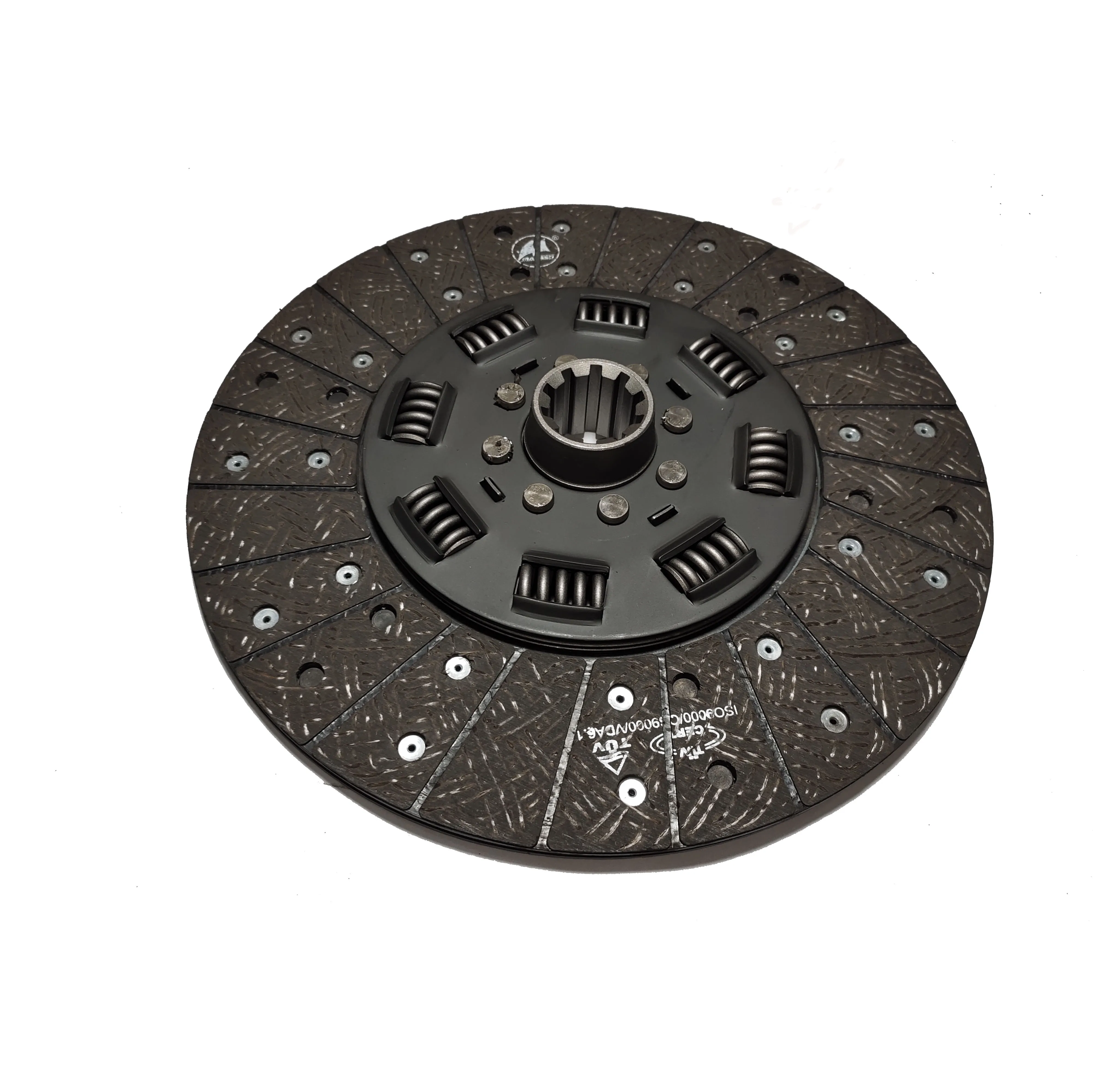 Clutch Disc 1861 919 134 Size 280mm suitable for Mercedes-Benz with Maxeen No. M01 280 03