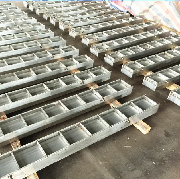 Anshan fenghui factory magnetic yoke for medium and intermediate frequency induction furnace