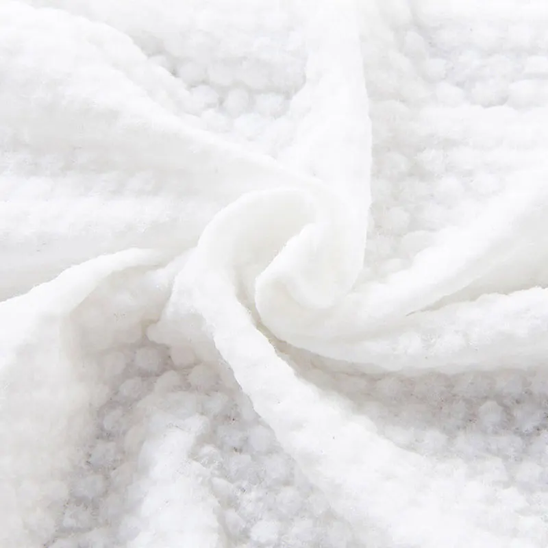 Biodegradable Face Washing Compressed Disposable Towels Magic  Quick Dry Towel For Travel Outsaide Activity.