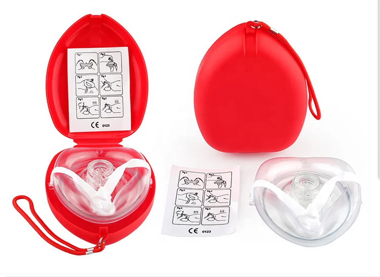 Одноразовая Медицинская Бесплатная индивидуальная маска для лица для карманной переноски