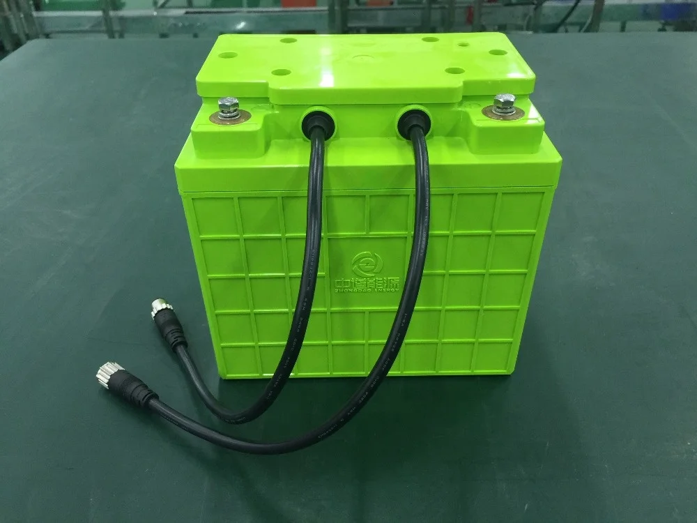 LiFePO4 14.4v 60AH lithium ion lead-acid rechargeable motorcycle car start battery