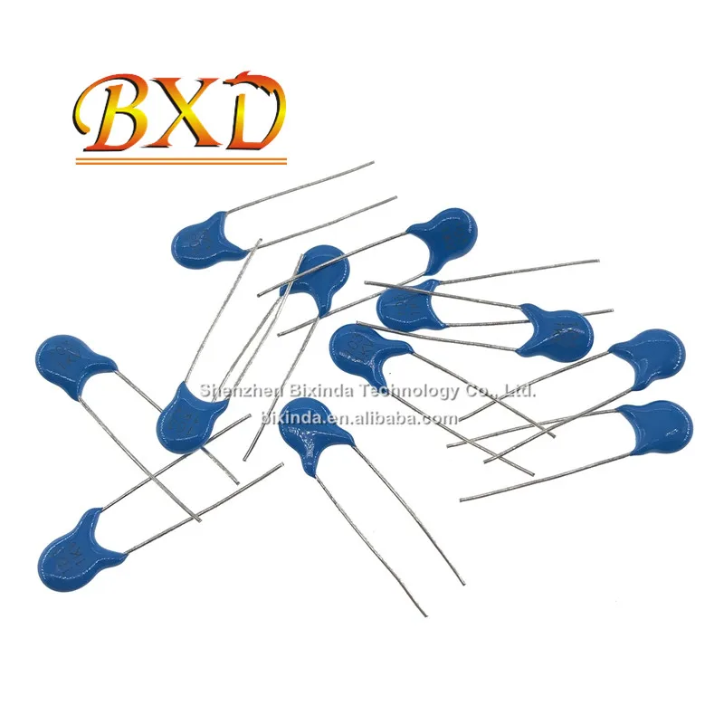 Керамический конденсатор высокого напряжения 1KV103M 10NF 0 01 мкФ 1000V 103 1KV 20% синий керамический