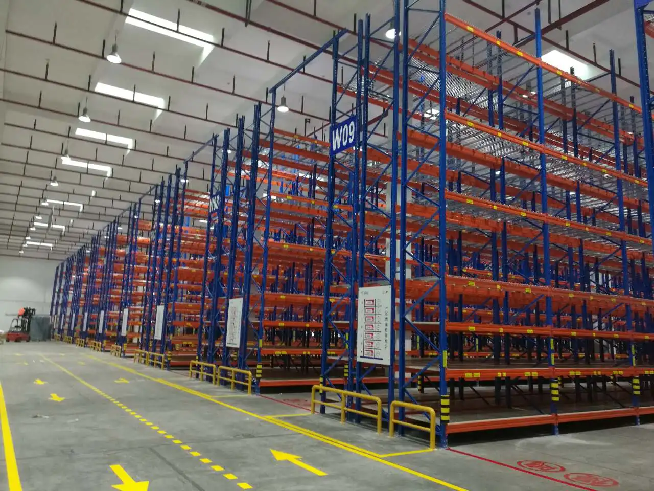 Heavy duty selective metal rack with good quality & competitive price warehouse racking system