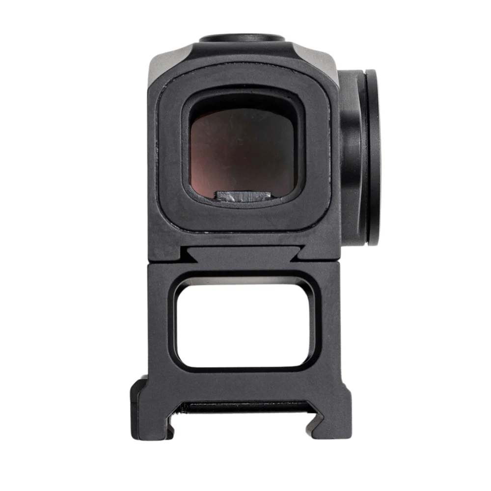 Compact Closed Emitter Red Dot Sight 1X16 mm With Three Reticles Red Illumination for Hunting Acro Cut Waterproof Shockproof