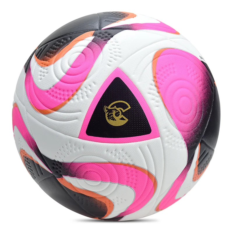 2024 New Design Soccer Ball Personalized Soccer Balls Adult Size 5 Professional Football Ball For Sports