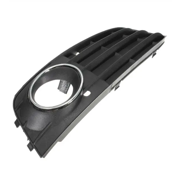 YUCHEN Car Accessories Spare Parts Fog Light Fog Lamp Grille Cover For Audi A4 B6 B7 B8 B9 8KD 807 681 B