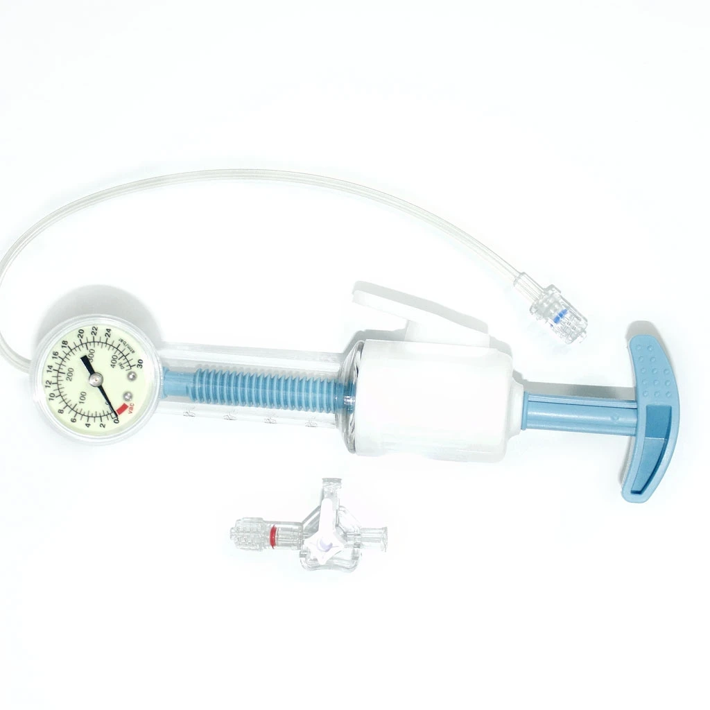 Новый медицинский инструмент Ortus 30 мл, одноразовое медицинское Надувное устройство 30 атм