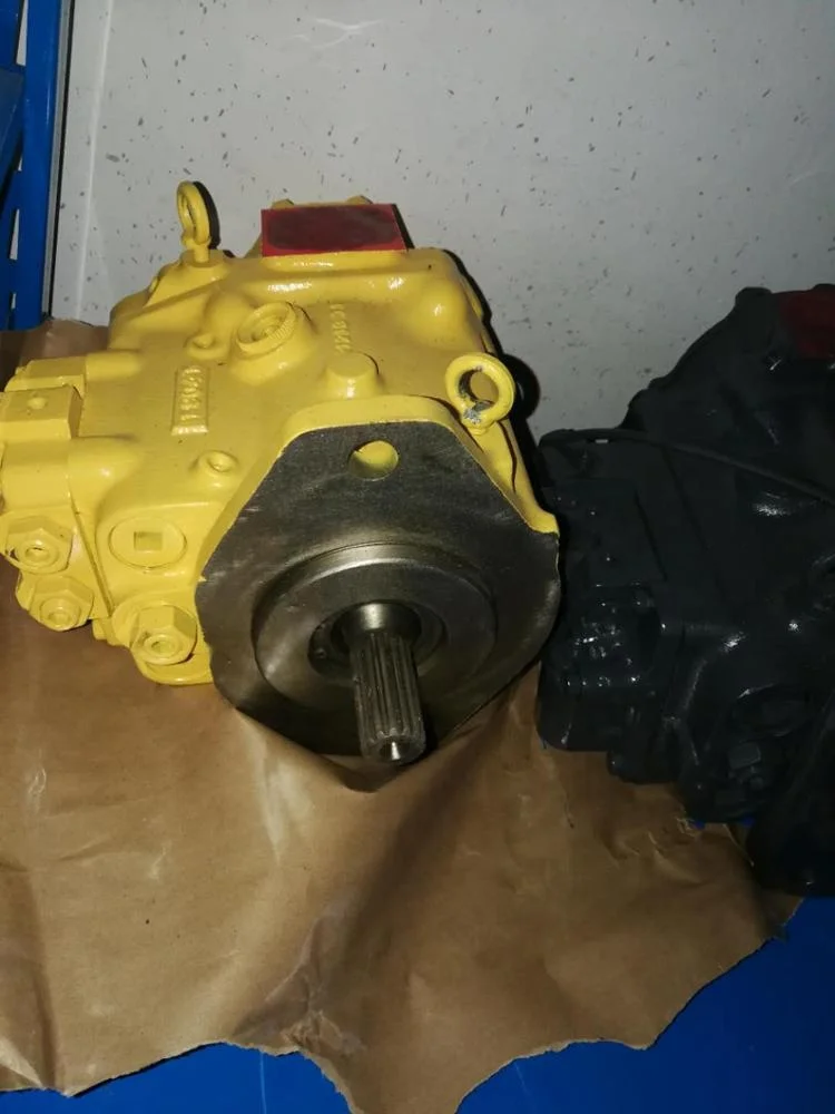 D65PX-12 D65EX D65 главный гидравлический насос в сборе D65 708-1L-00360 708-1L-00012