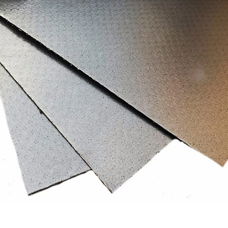 Composite Graphite Sheet With Proforated Stainless/carbon Steel Inserted Graphite Composite Sheet