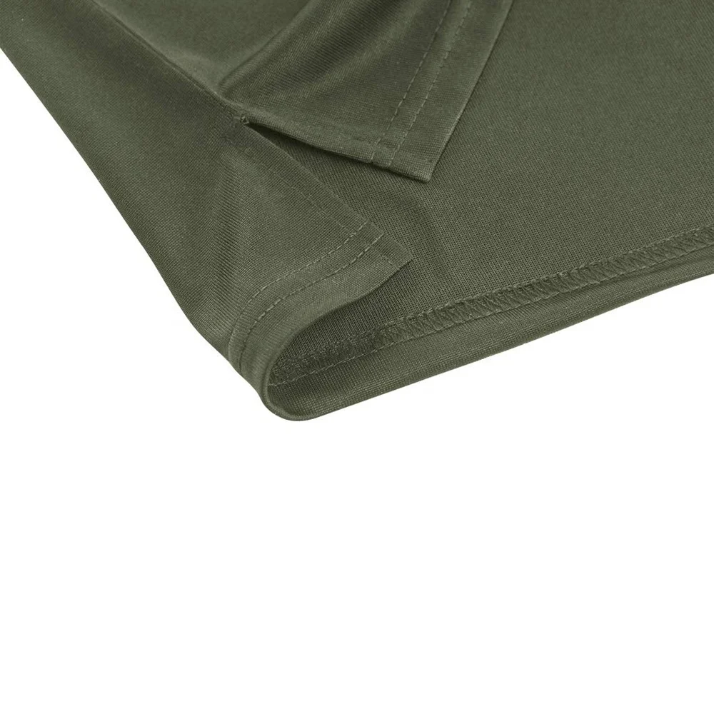 Long Sleeve Camouflage Security Guard Combat Battle Blank Cotton Cargo Tactical Navy Custom Logo Uniform T-Shirt Polo T Shirt