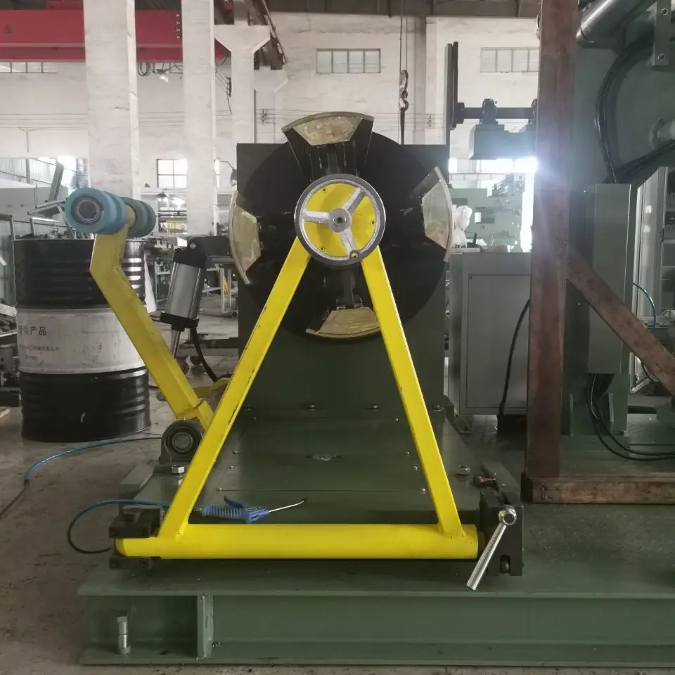 
250~1600mm width foil electric automatic winding machines winding machine for industrial equipments 