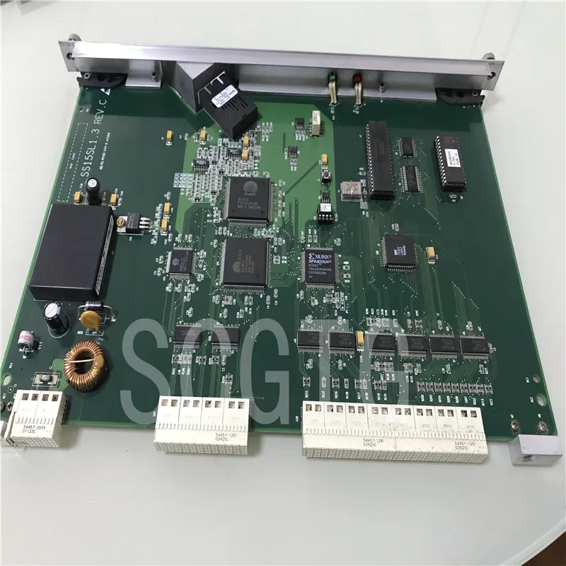 Huawei  SS15SL106  03138410  -SS15SL106  SL1 Optix 155/622 Metro 2050  155 622M 1 channel STM-1 optical  interface board