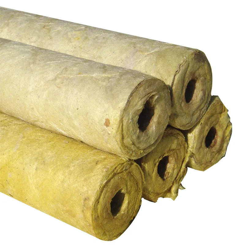 China design wholesale mineral wool as insulation material flexible pipe Basalt mineral wool felt