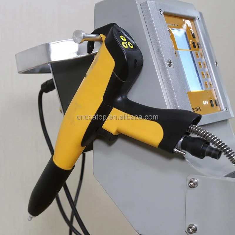  JRX auto spraying gun of coating machine in good