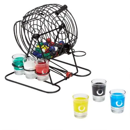 Buy Drinking Bingo Set